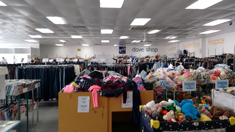 Check out Dove Hospice Glen Innes Shop in Panmure
