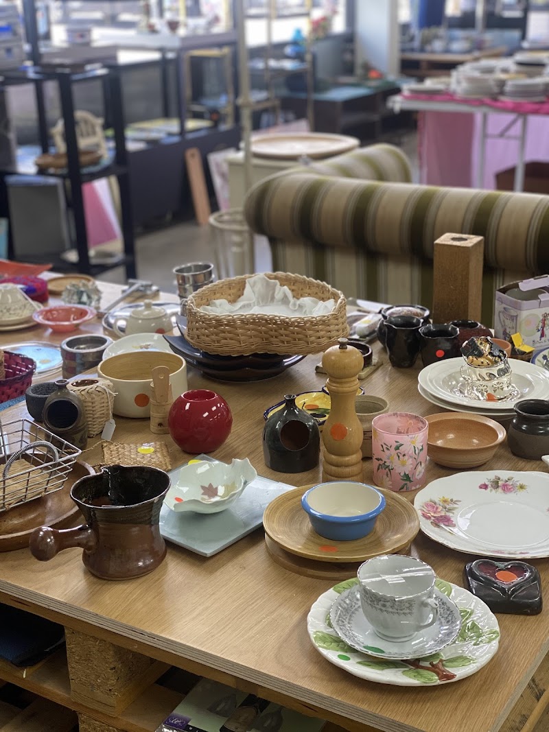 Check out Dove Hospice Glen Innes Shop in Panmure
