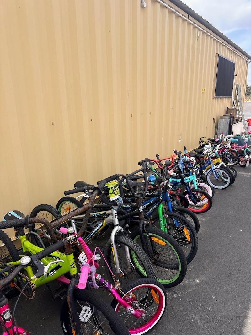 Check out City of Busselton Reuse Shop in Vasse