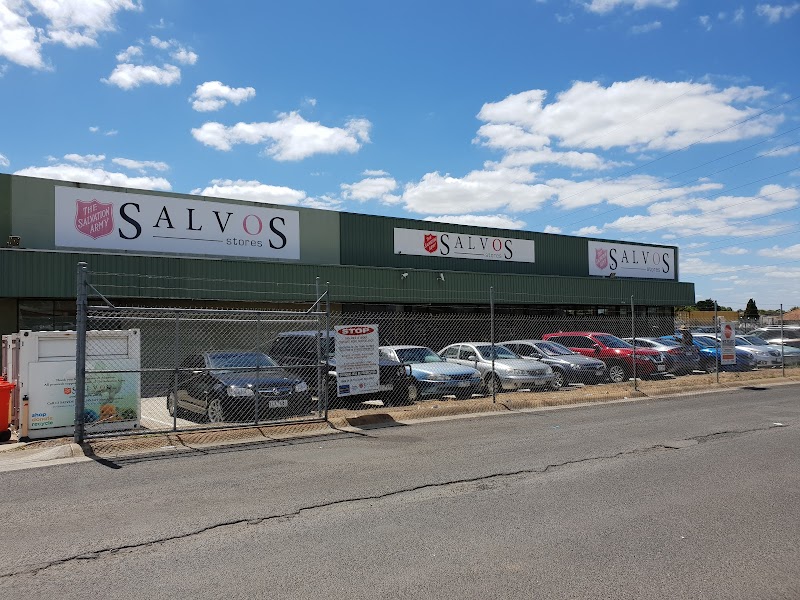 Check out Salvos Stores Deer Park in DEER PARK