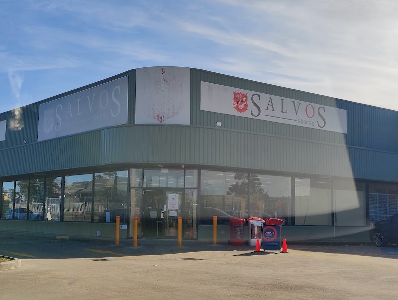 Check out Salvos Stores Deer Park in DEER PARK