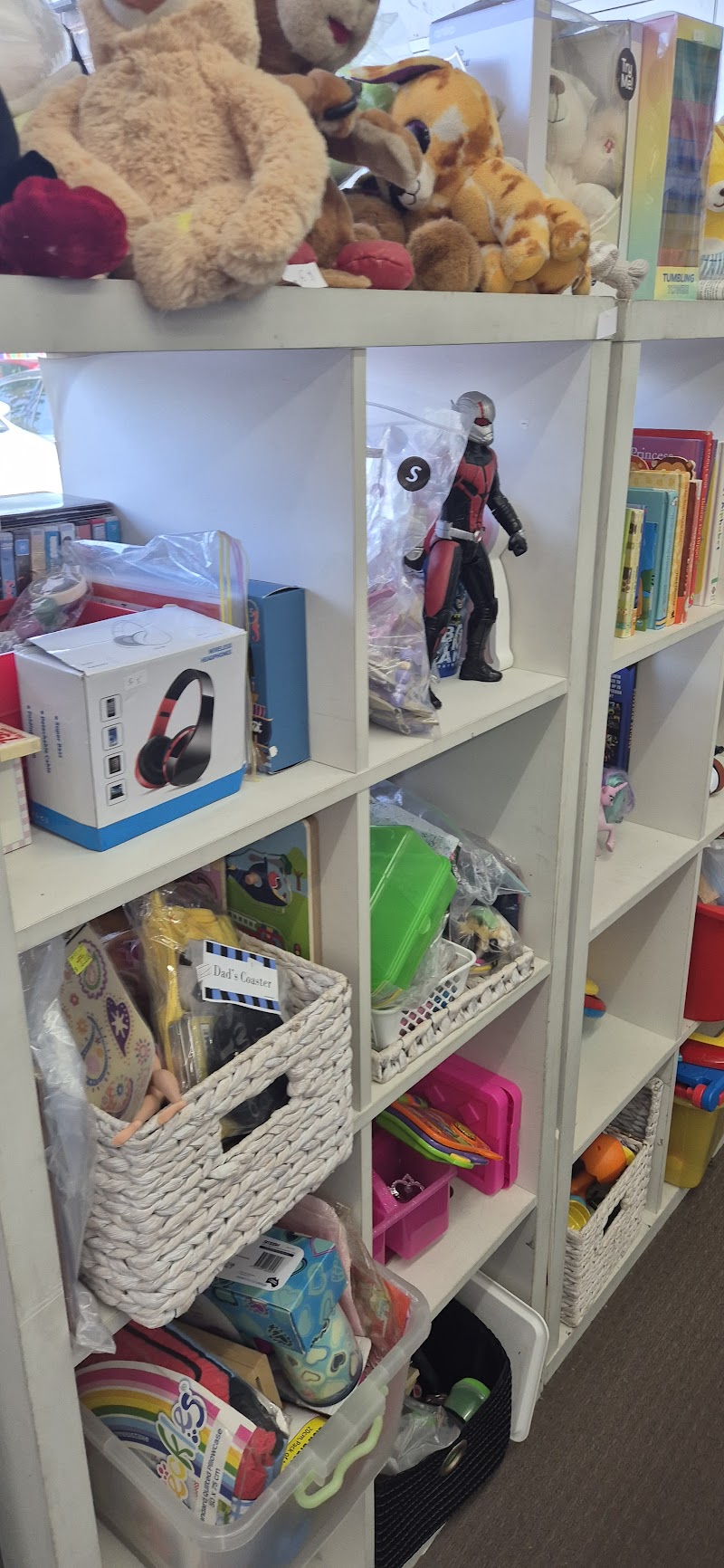 Check out NewLife Thrift Shop Oxley in Oxley