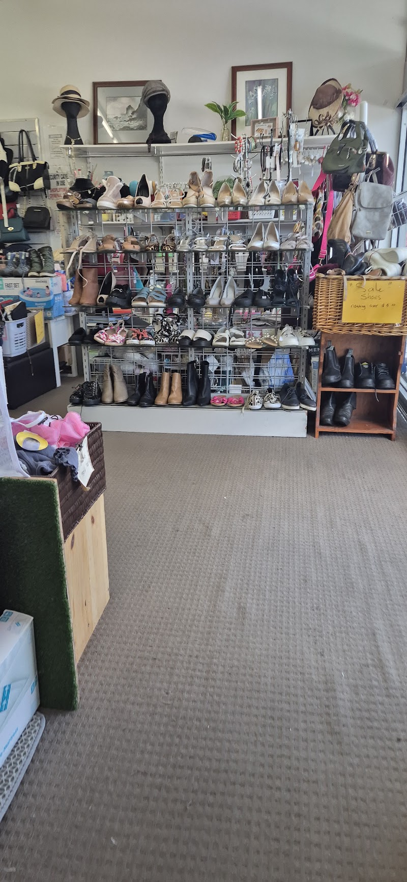 Check out NewLife Thrift Shop Oxley in Oxley