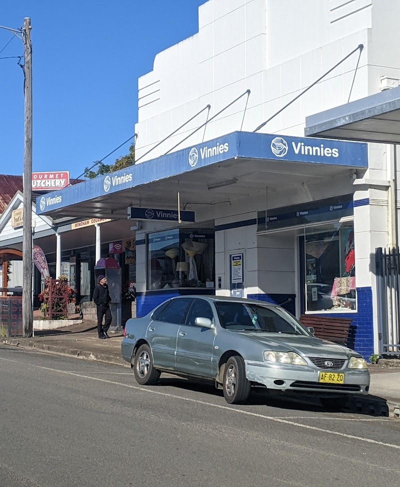 Check out Vinnies Wingham in WINGHAM