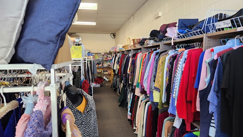 Check out Berri Churches Welfare Group Opportunity Shop in Berri