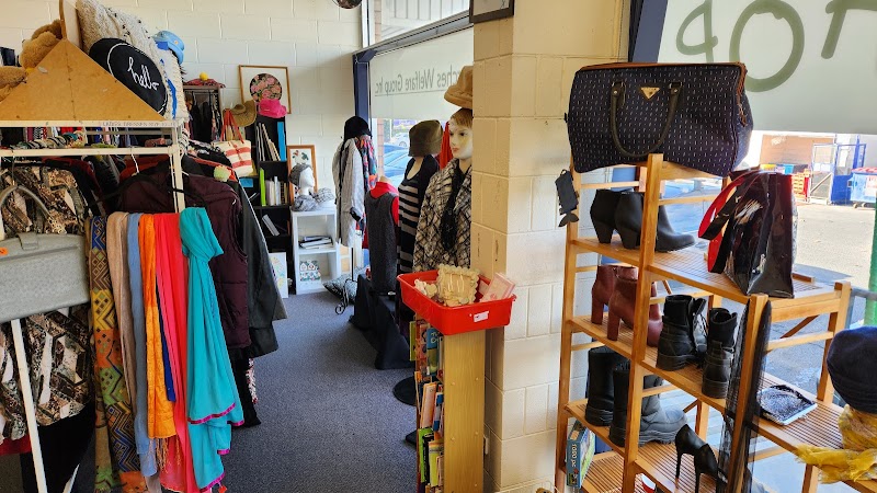 Check out Berri Churches Welfare Group Opportunity Shop in Berri