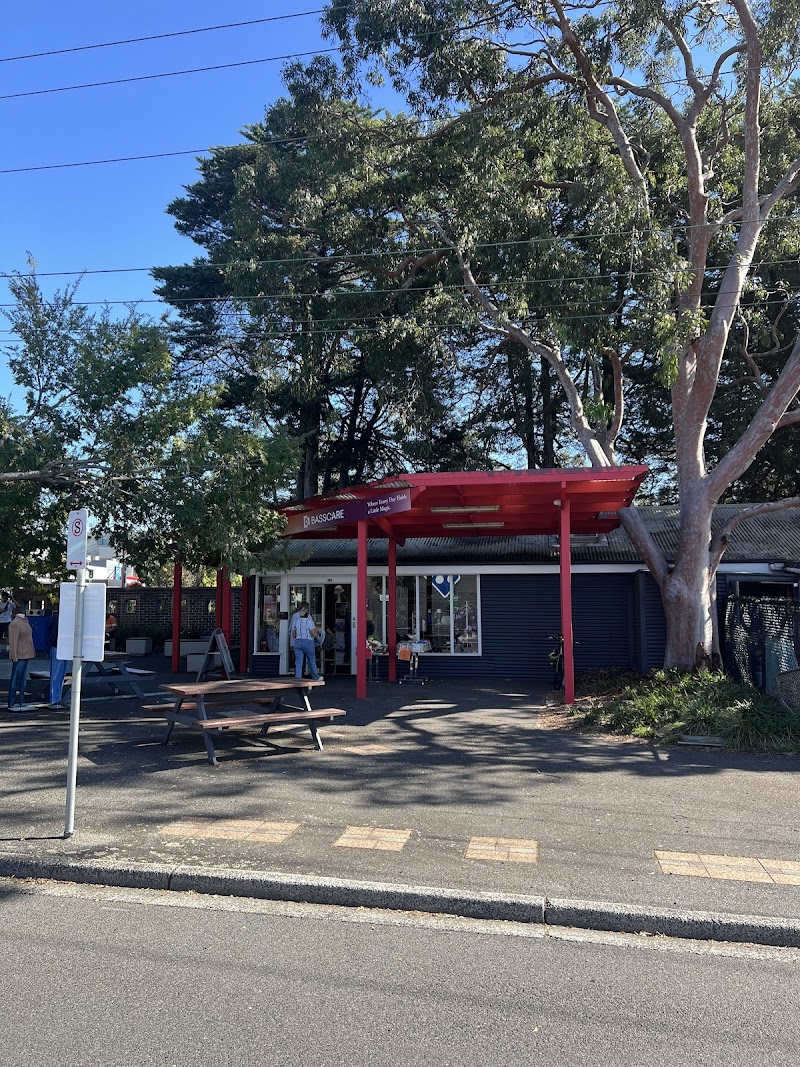 Check out BASSCARE ‘The Ashy’ Op Shop in Ashburton