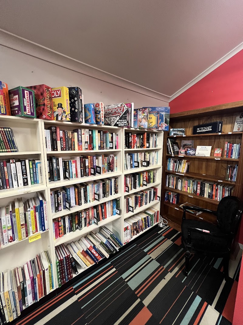 Check out BASSCARE ‘The Ashy’ Op Shop in Ashburton