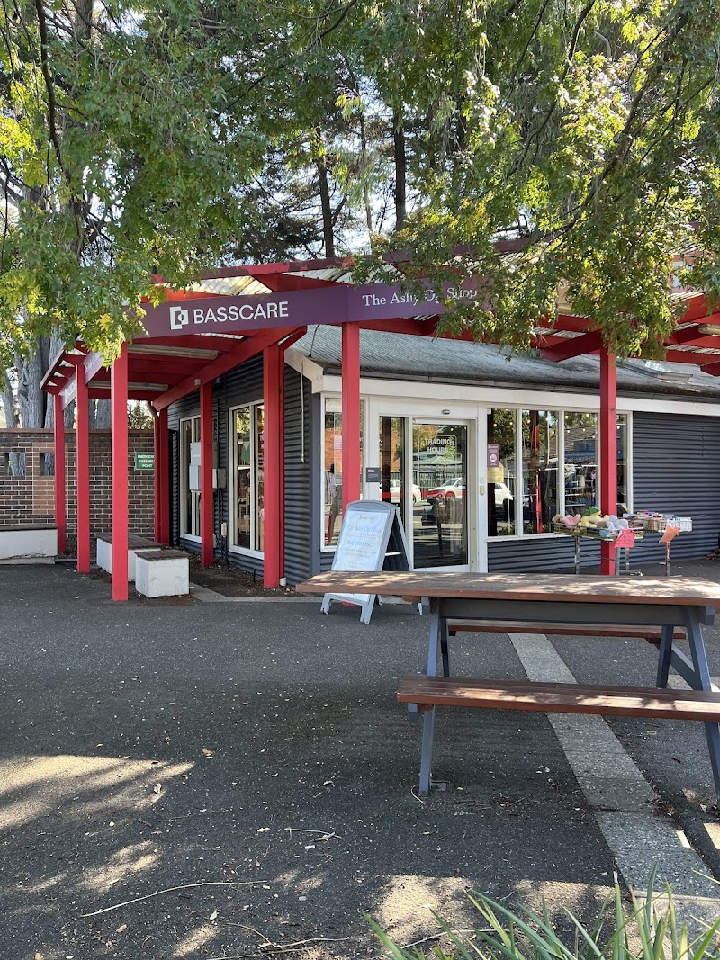 Check out BASSCARE ‘The Ashy’ Op Shop in Ashburton