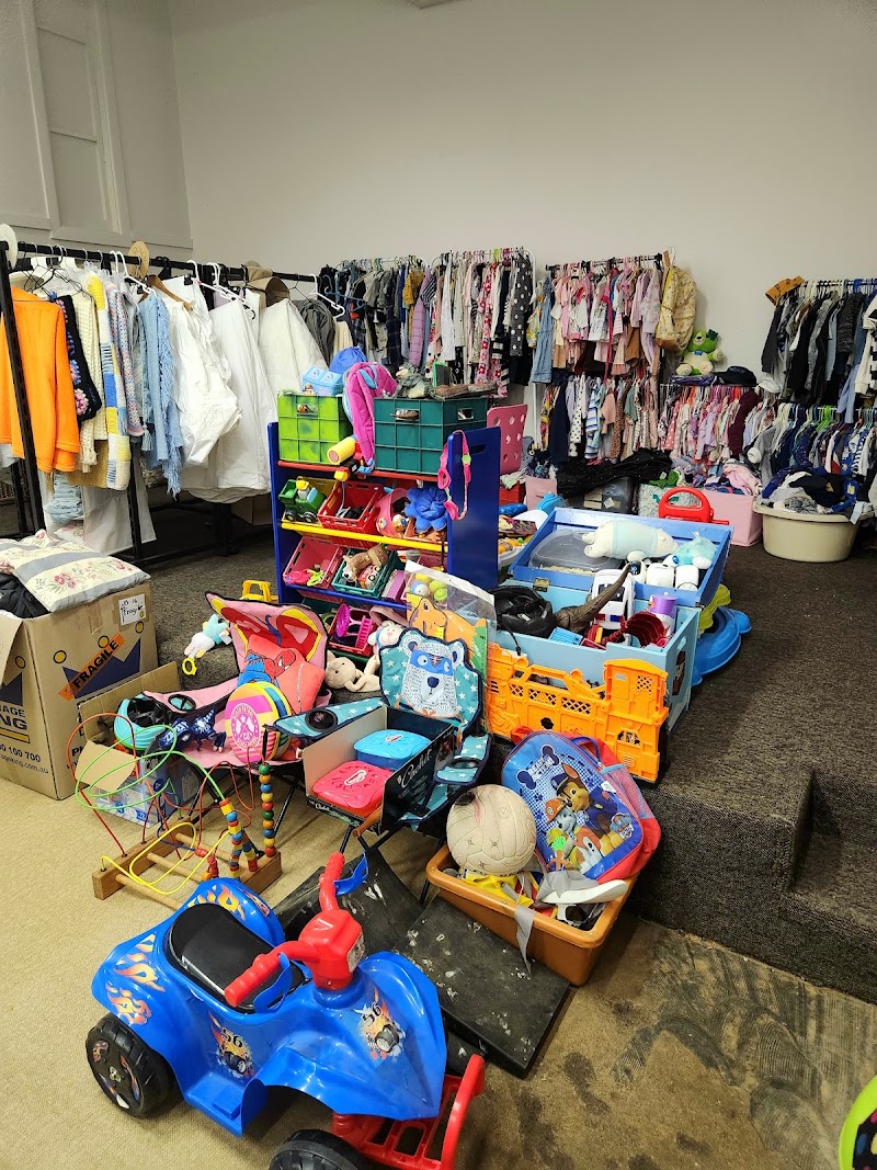 Check out Sammies Op Shop Treasures Korumburra in Korumburra