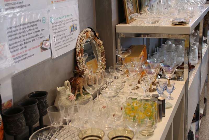 Check out Journey Op Shop in Reeves Plains
