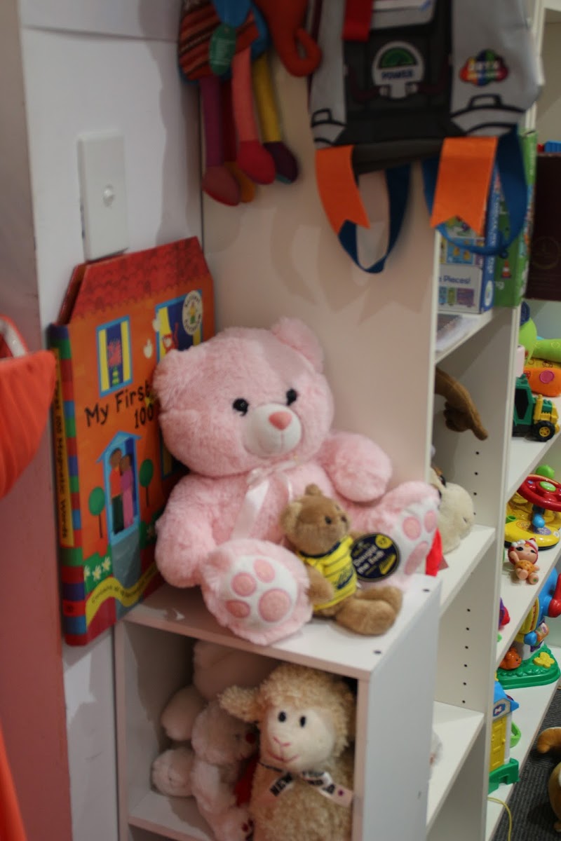 Check out Journey Op Shop in Reeves Plains