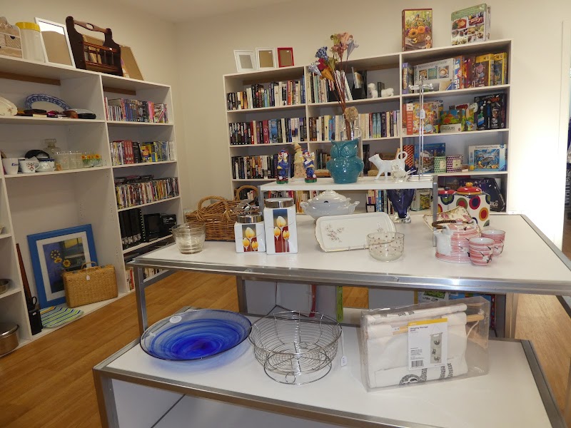 Check out Longford Rotary Community Shop in Longford