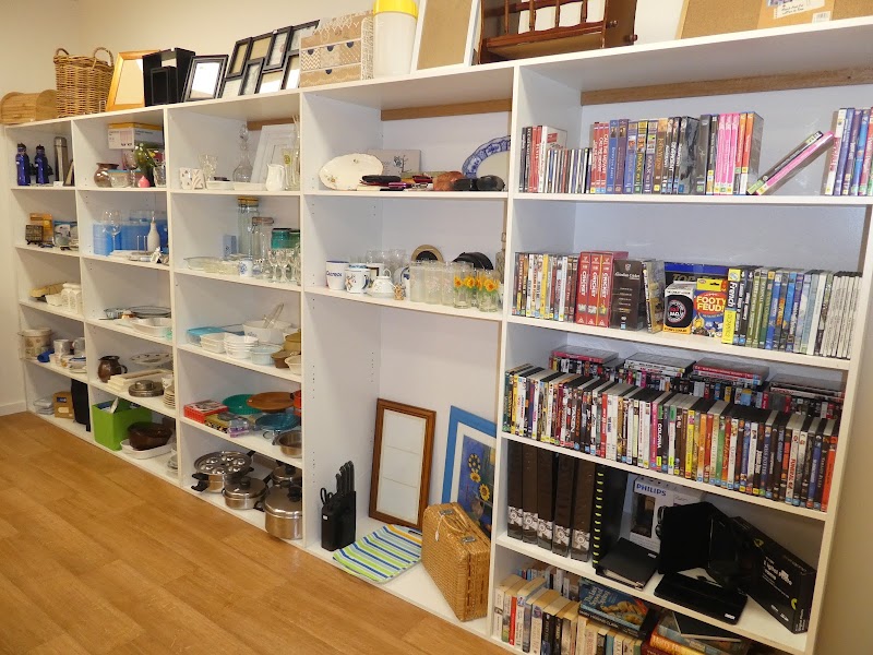 Check out Longford Rotary Community Shop in Longford