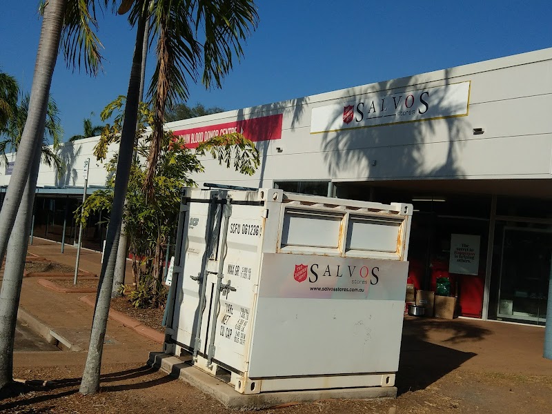 Check out Salvos Stores Casuarina in CASUARINA