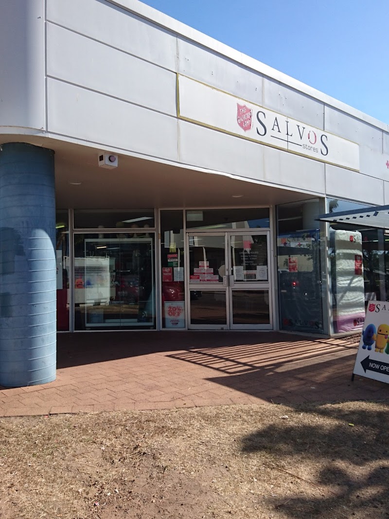 Check out Salvos Stores Casuarina in CASUARINA