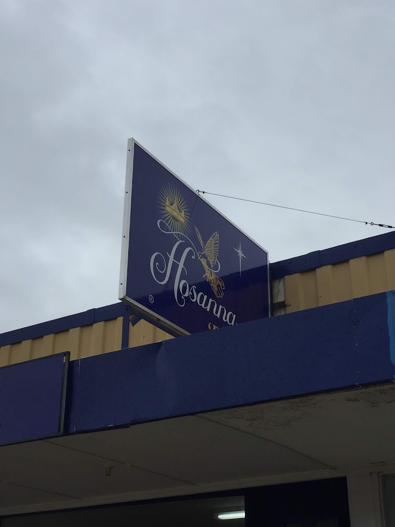Check out Hosanna Excelsis Shop Seaton in Seaton