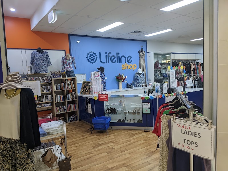 Check out Wilsonton Shop (A Lifeline Darling Downs Op-Shop) in Wilsonton