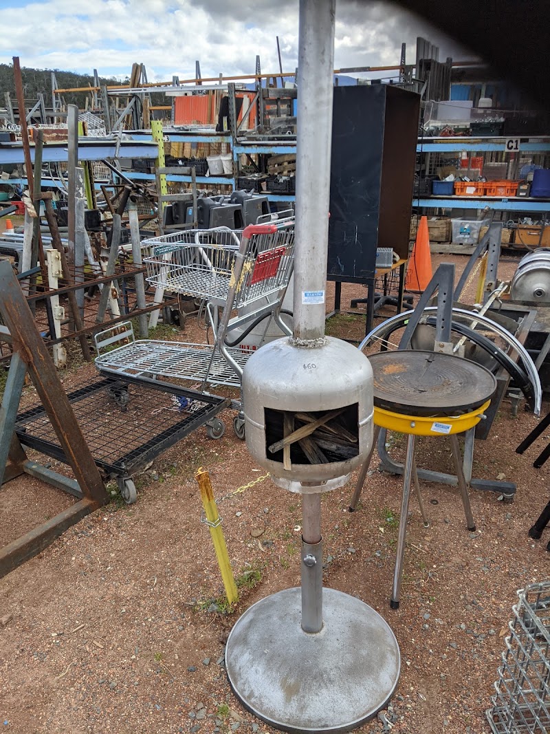Check out Second Chance Re-use Shop Mornington in Mornington
