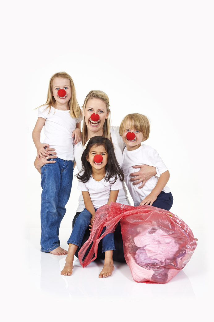 Check out Red Nose Clothing Collection & Recycling – S.A Windsor Gardens in Windsor Gardens