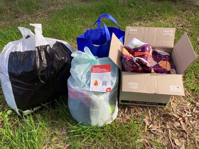 Check out Red Nose Clothing Collection & Recycling – S.A Windsor Gardens in Windsor Gardens