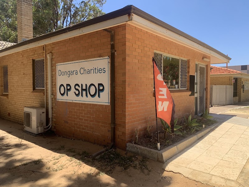 Check out Dongara Opshop in Dongara