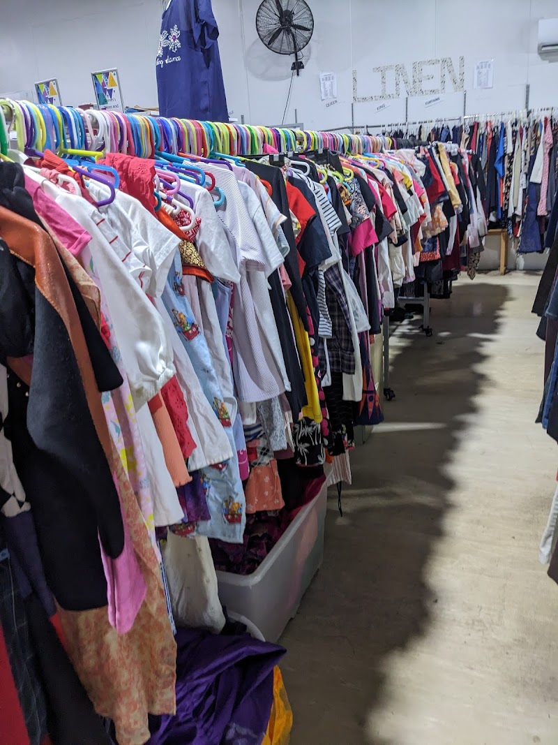 Check out The Salvation Army Manunda in Manunda