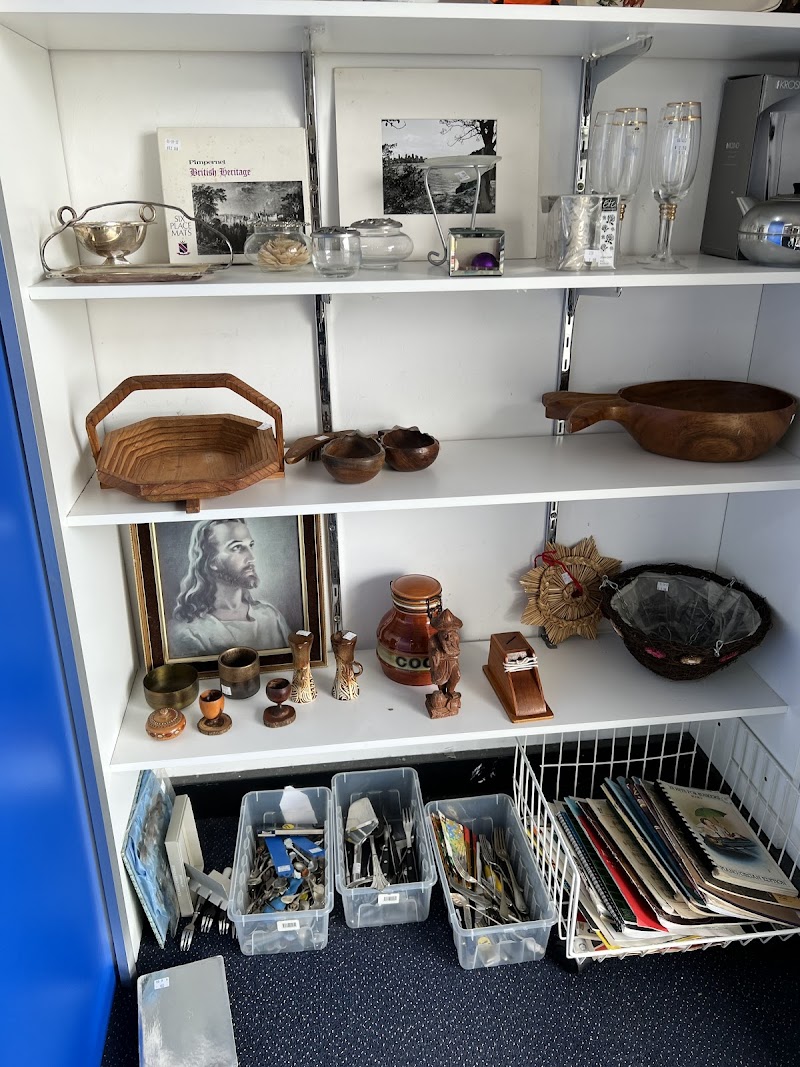 Check out Salvos Stores Richmond in RICHMOND