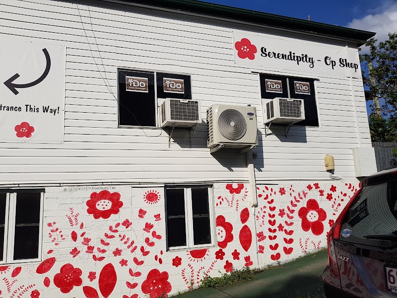Check out Serendipity Op Shop West End in West End