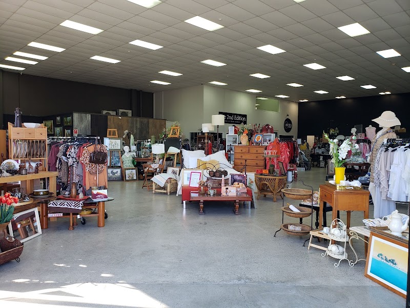 Check out Hospice Shop Takanini in Takanini