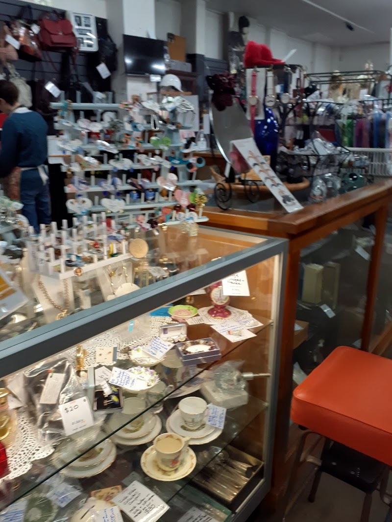 Check out Lifeline Shop Camden in Camden