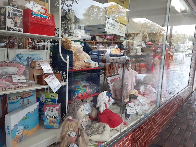 Check out Lifeline Shop Camden in Camden