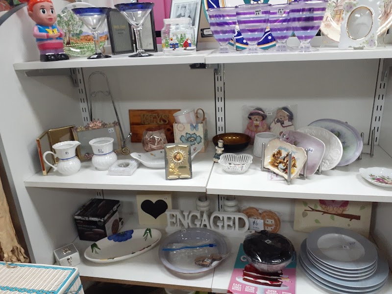 Check out Lifeline Shop Camden in Camden