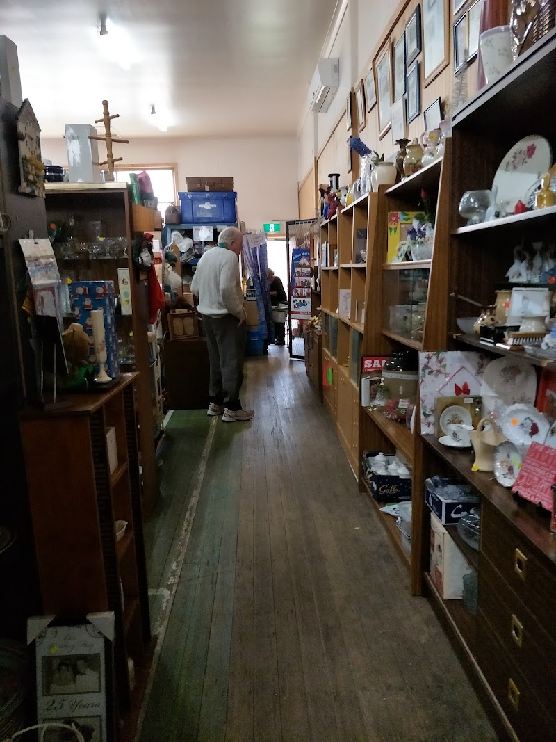 Check out Terang Community Op shop in Terang