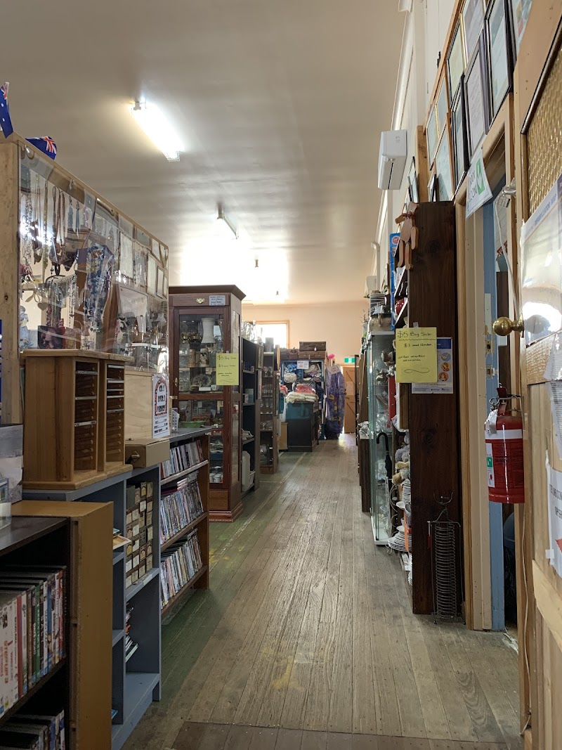 Check out Terang Community Op shop in Terang