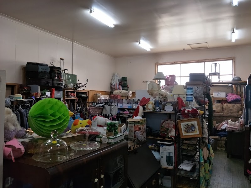 Check out Terang Community Op shop in Terang
