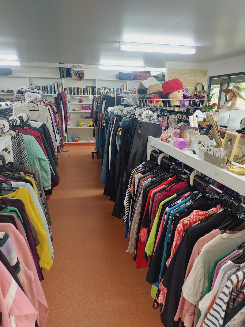 Check out Kendall Community Op Shop in Kendall