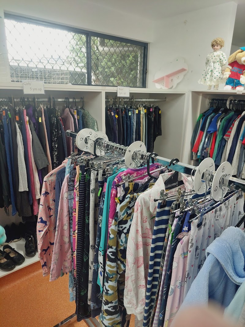 Check out Kendall Community Op Shop in Kendall