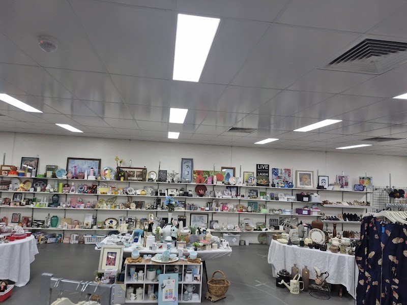 Check out Church 4 Life Op Shop- Boolaroo in Boolaroo