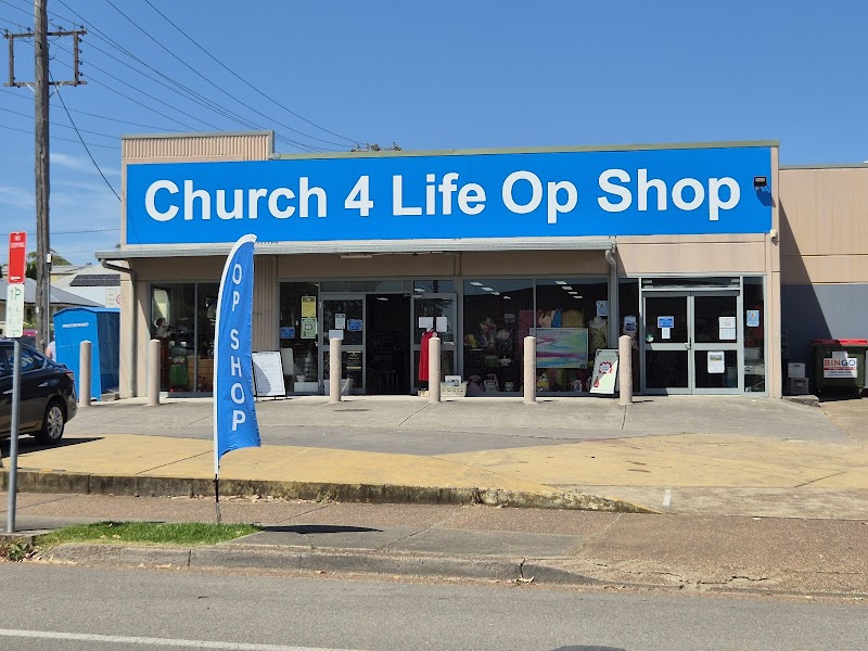 Check out Church 4 Life Op Shop- Boolaroo in Boolaroo