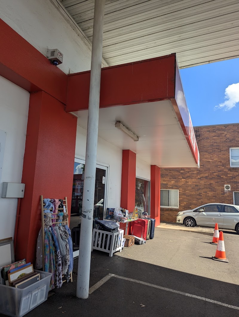 Check out Red Cross Shop Toowoomba Toowoomba City in Toowoomba City
