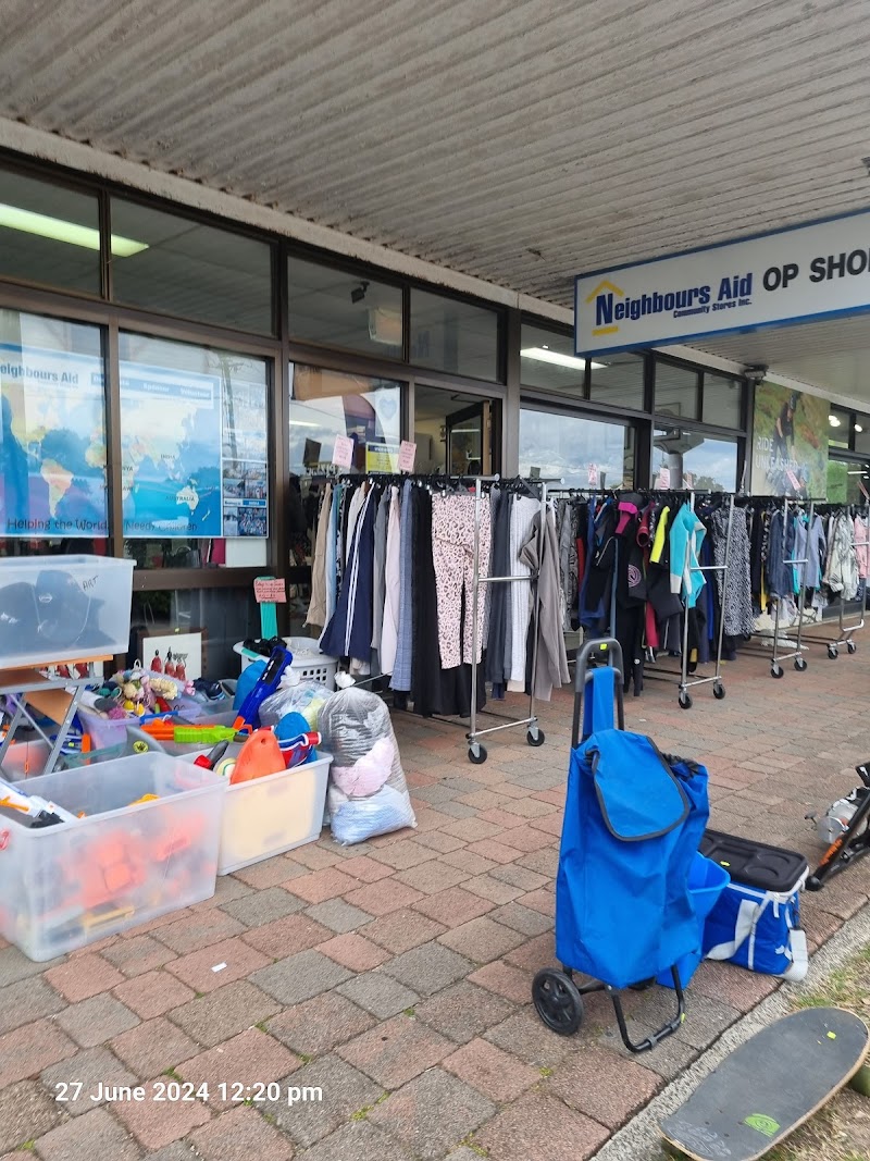 Check out Neighbours Aid – Op Shop Minyama in Minyama