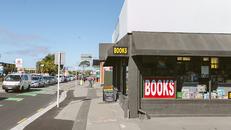Book Barn on Ferry update