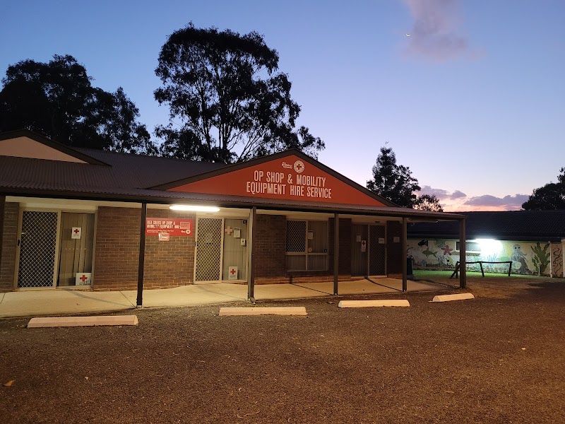 Check out Red Cross Op Shop Nerang in Nerang