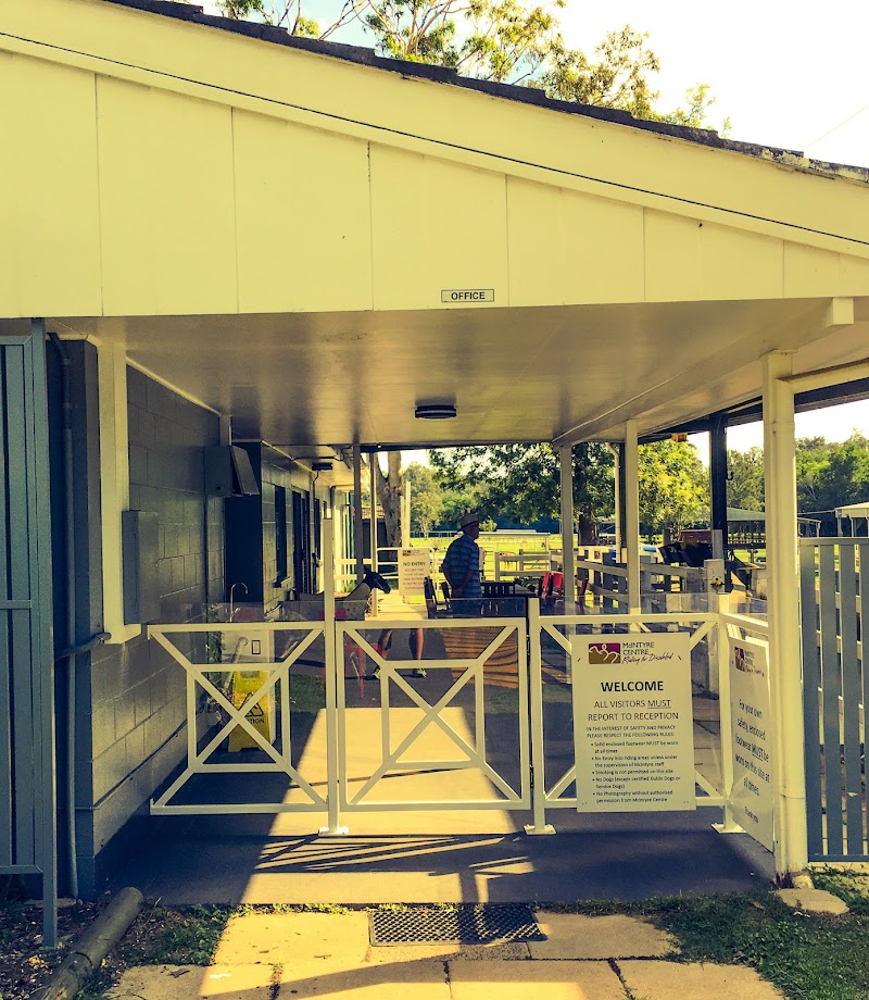 Check out McInTyre Centre in Kenmore