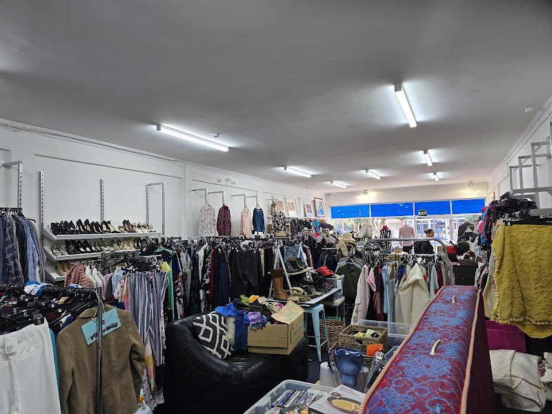 Check out St Vincent De Paul Op Shop in Cannons Creek