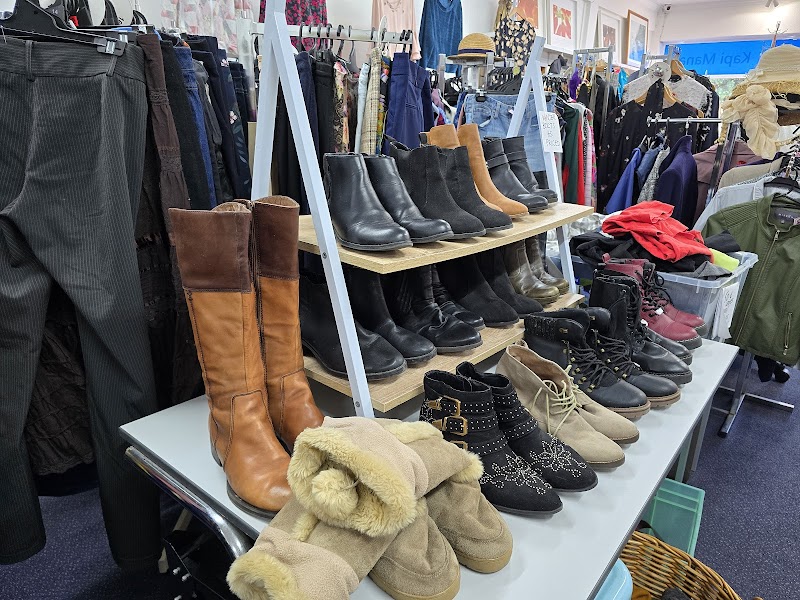 Check out St Vincent De Paul Op Shop in Cannons Creek