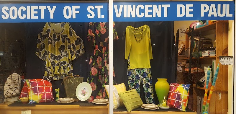 Check out St Vincent De Paul Op Shop in Cannons Creek