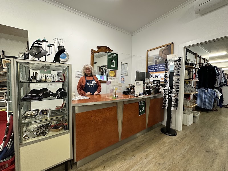 Check out Lifeline Shop Camperdown in Camperdown