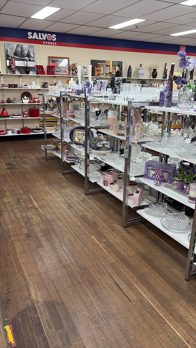 Check out Salvos Stores Seven Hills in SEVEN HILLS